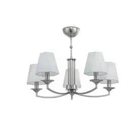 Потолочная/подвесная люстра Faina FR5086PL-05N (Freya)