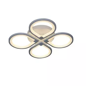 Потолочная светодиодная люстра 10217/4LED (Escada)