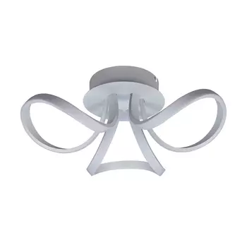 Потолочная светодиодная люстра 4000k Mantra Knot Led 6035K