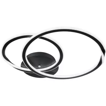 Потолочная светодиодная люстра Arte Lamp A2211PL-48BK