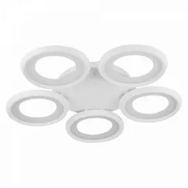 Потолочная светодиодная люстра Blis FR6010CL-L82W (Freya)