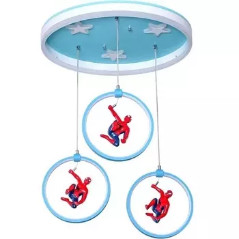 Потолочная светодиодная люстра CH1L 000029390 (Мелодия Света)