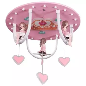 Потолочная светодиодная люстра Мелодия Света CH1L 000029400