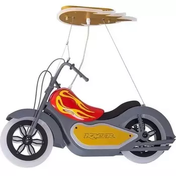 Потолочная светодиодная люстра CH1L 000029415 (Мелодия Света)