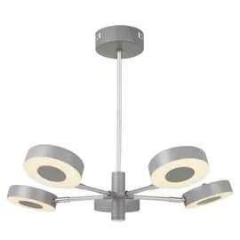 Потолочная светодиодная люстра Gabby FR6009PL-L55GR (Freya)