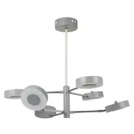 Потолочная светодиодная люстра Gabby FR6009PL-L66GR (Freya)