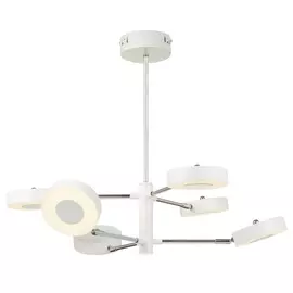 Потолочная светодиодная люстра Gabby FR6009PL-L66W (Freya)