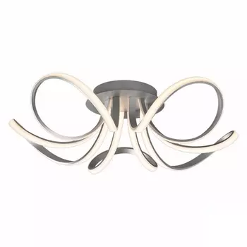 Потолочная светодиодная люстра Mantra Knot Led 5916