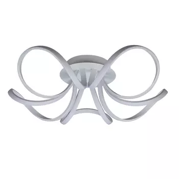 Потолочная светодиодная люстра 4000k Mantra Knot Led 6037K