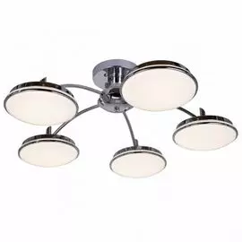 Потолочная светодиодная люстра Ledante 2472-5P (F-Promo)