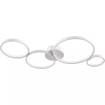 Потолочная светодиодная люстра Maytoni Olympia MOD448CL-L35WK