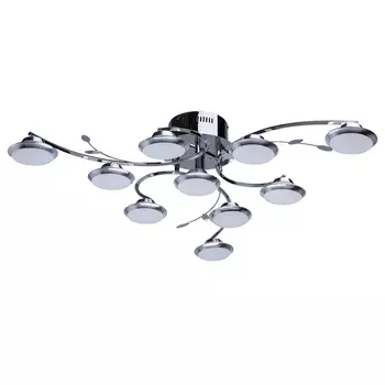 Потолочная светодиодная люстра Nansi 308010910 (DeMarkt)
