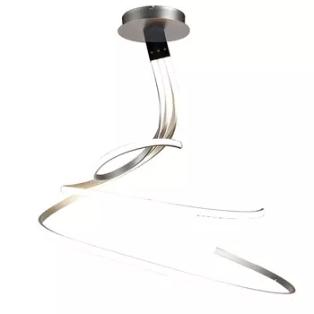 Потолочная светодиодная люстра в виде спирали Mantra Nur 5003