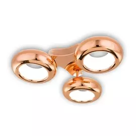 Потолочная светодиодная люстра Орбита CL707232 (Citilux)