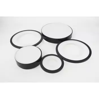 Потолочная светодиодная люстра с ПДУ Rivoli Aliona 6161-201