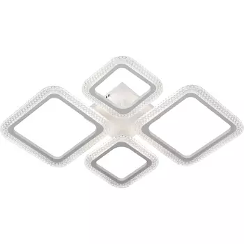 Потолочная светодиодная люстра с ПДУ Rivoli Nikki 6112-107