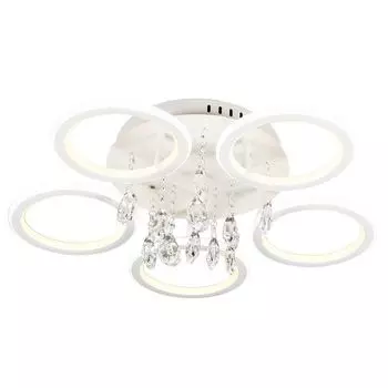 Потолочная светодиодная люстра с пультом PLC-7002-615 (Imex)