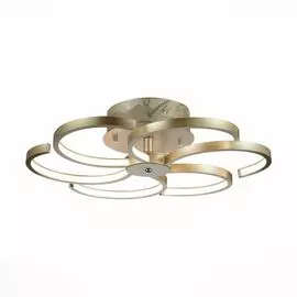 Потолочная светодиодная люстра SL906.203.06 (ST Luce)