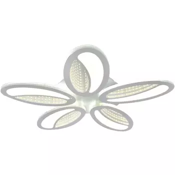 Потолочная светодиодная люстра SS1L 000028927 (Мелодия Света)