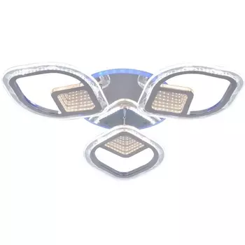 Потолочная светодиодная люстра Мелодия Света SS1L 000028961