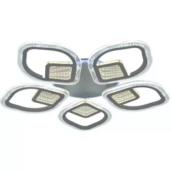 Потолочная светодиодная люстра SS1L 000028970 (Мелодия Света)