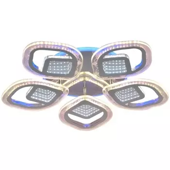 Потолочная светодиодная люстра Мелодия Света SS1L 000028971