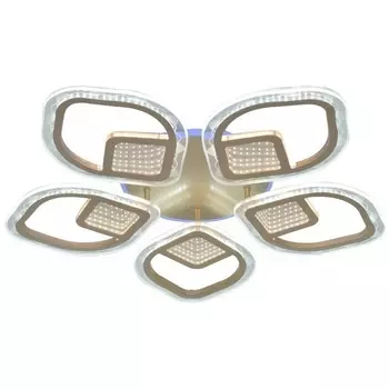 Потолочная светодиодная люстра Мелодия Света SS1L 000028972