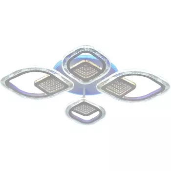 Потолочная светодиодная люстра Мелодия Света SS1L 000028973