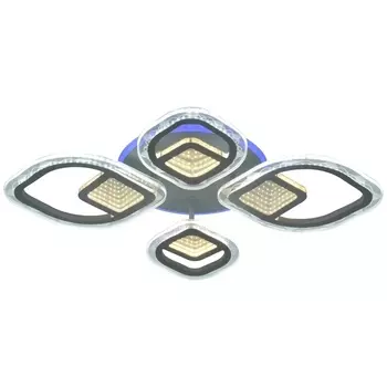 Потолочная светодиодная люстра Мелодия Света SS1L 000028975
