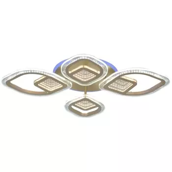 Потолочная светодиодная люстра Мелодия Света SS1L 000028977