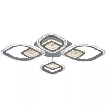 Потолочная светодиодная люстра SS1L 000028980 (Мелодия Света)