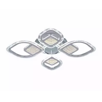 Потолочная светодиодная люстра Мелодия Света SS1L 000028981