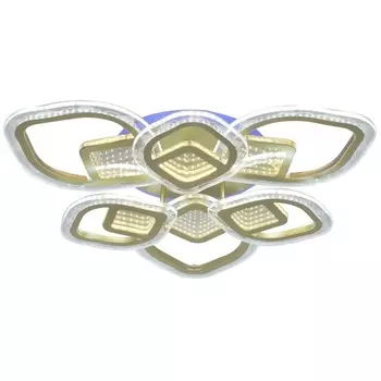 Потолочная светодиодная люстра SS1L 000028987 (Мелодия Света)