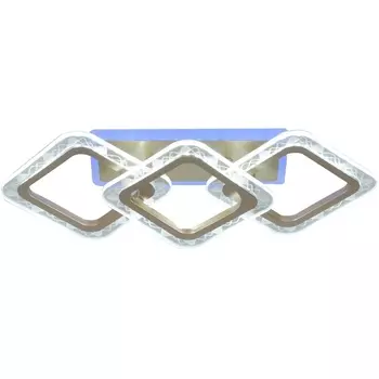 Потолочная светодиодная люстра SS1L 000028997 (Мелодия Света)