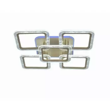 Потолочная светодиодная люстра SS1L 000029022 (Мелодия Света)