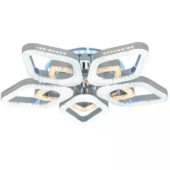 Потолочная светодиодная люстра Мелодия Света SS1L 000030234