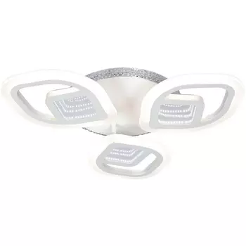 Потолочная светодиодная люстра Мелодия Света SS1L 000030242