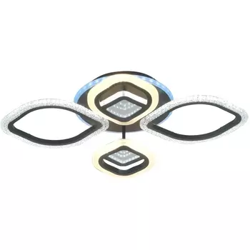 Потолочная светодиодная люстра Мелодия Света SS1L 000030251