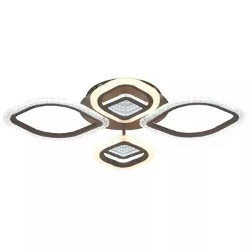 Потолочная светодиодная люстра Мелодия Света SS1L 000030256