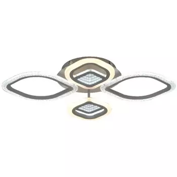 Потолочная светодиодная люстра Мелодия Света SS1L 000030258