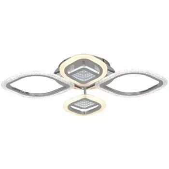 Потолочная светодиодная люстра Мелодия Света SS1L 000030259