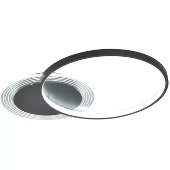 Потолочная светодиодная люстра SS1L 000030320 (Мелодия Света)