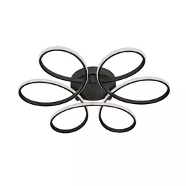 Потолочная светодиодная люстра Vitaluce V4610-1/6PL