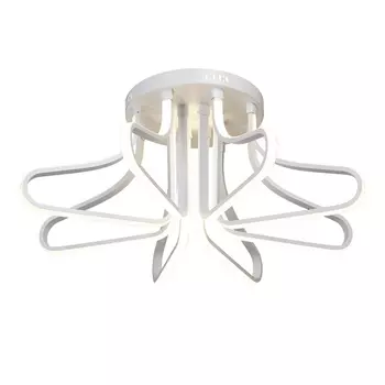 Потолочная светодиодная люстра Vitaluce V4613-0/8PL