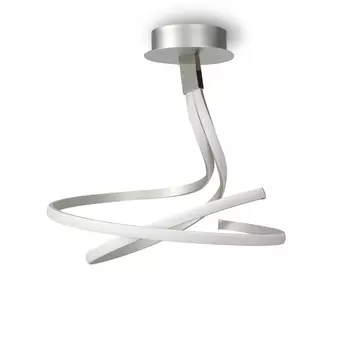 Потолочная светодиодная люстра в виде спирали Mantra Nur 4998