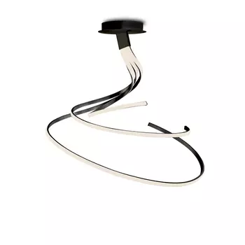 Потолочная светодиодная люстра в виде спирали Mantra Nur 5832