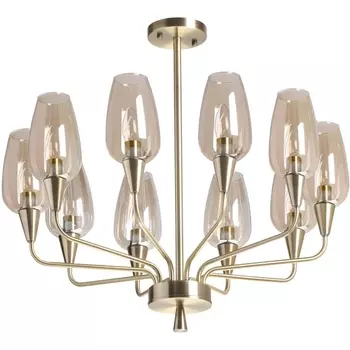 Потолочнгая люстра на штанге MW-Light Элла 483015710