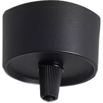 Потолочное основание для серии Rollo 10/15Вт, черный Donolux DL18895R10.15B Ceiling Base