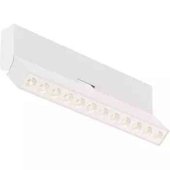 Потолочные светильник светодиодный Maytoni Points rot C136CL-12W3K-W