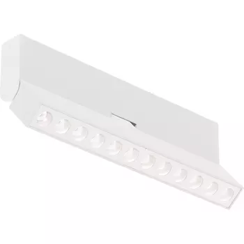 Потолочные светильник светодиодный Maytoni Points rot C136CL-12W4K-W